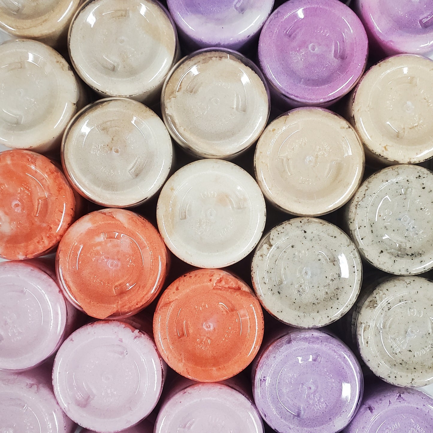 Sugar Whipped Scrub Mystery Sampler