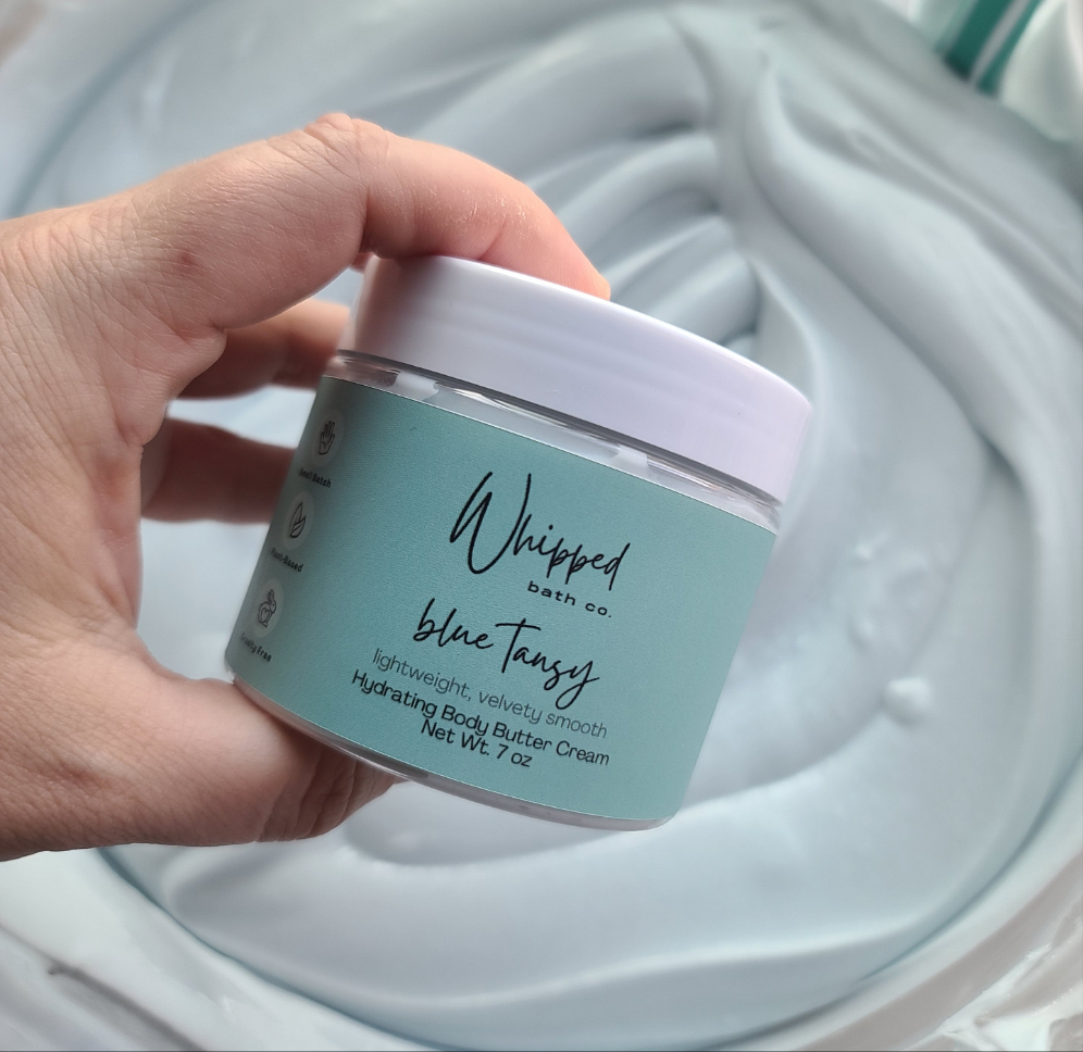 Hydrating Body Butter Cream