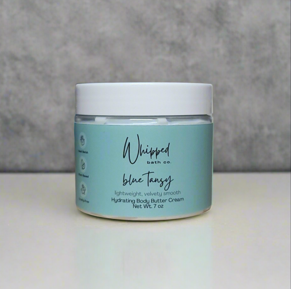 Hydrating Body Butter Cream