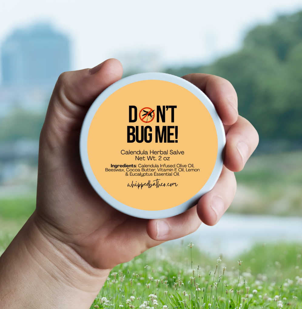 Don't Bug Me! Salve