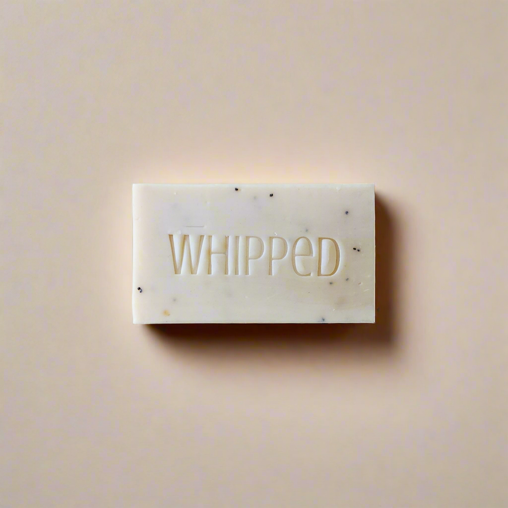 Lemon Poppy Bar Soap
