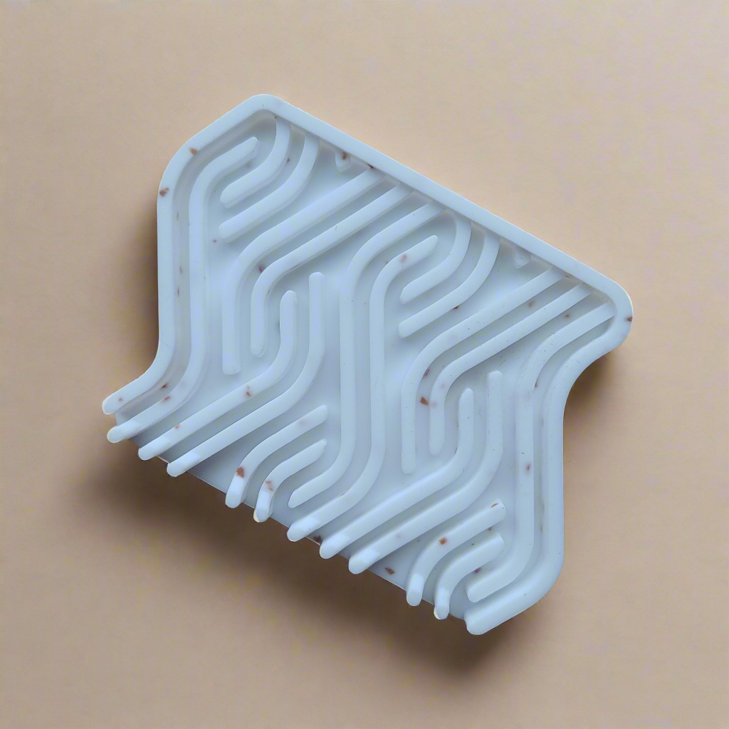 Silicone Soap Dish