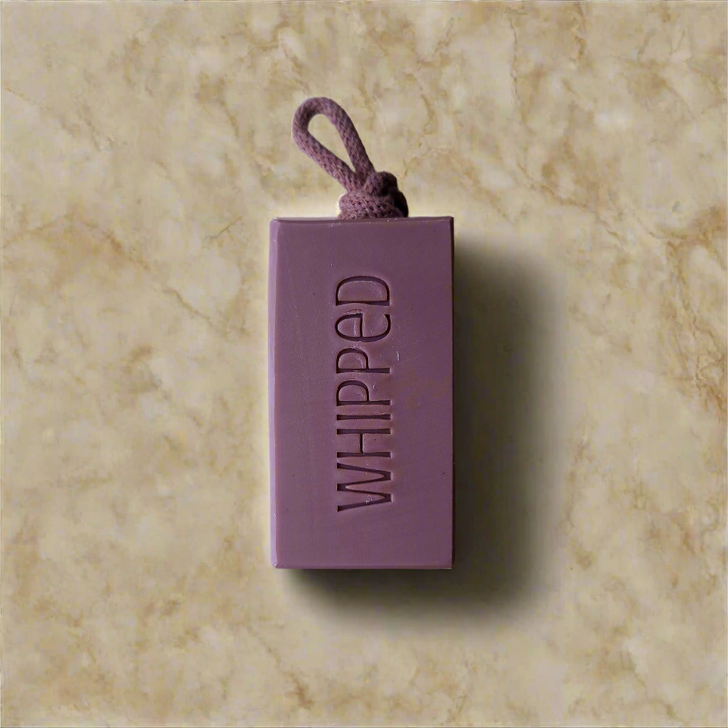 Patchouli & Lemongrass Soap On A Rope