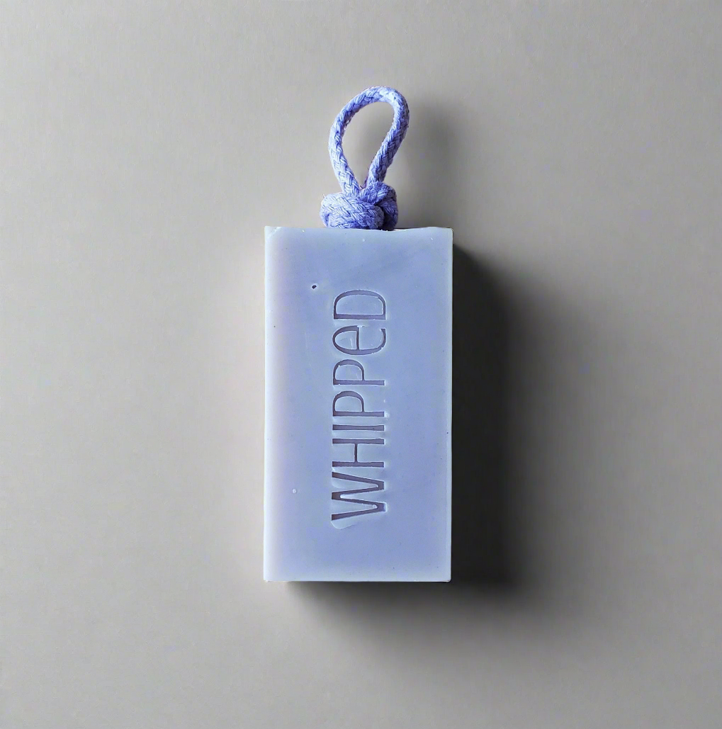 Lavender Soap On A Rope