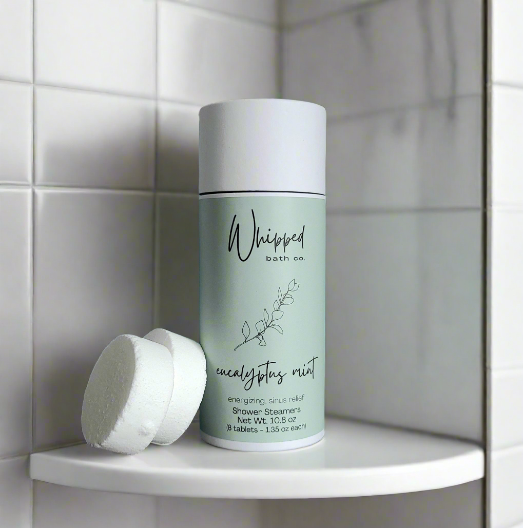Eucalyptus Mint Shower Steamers