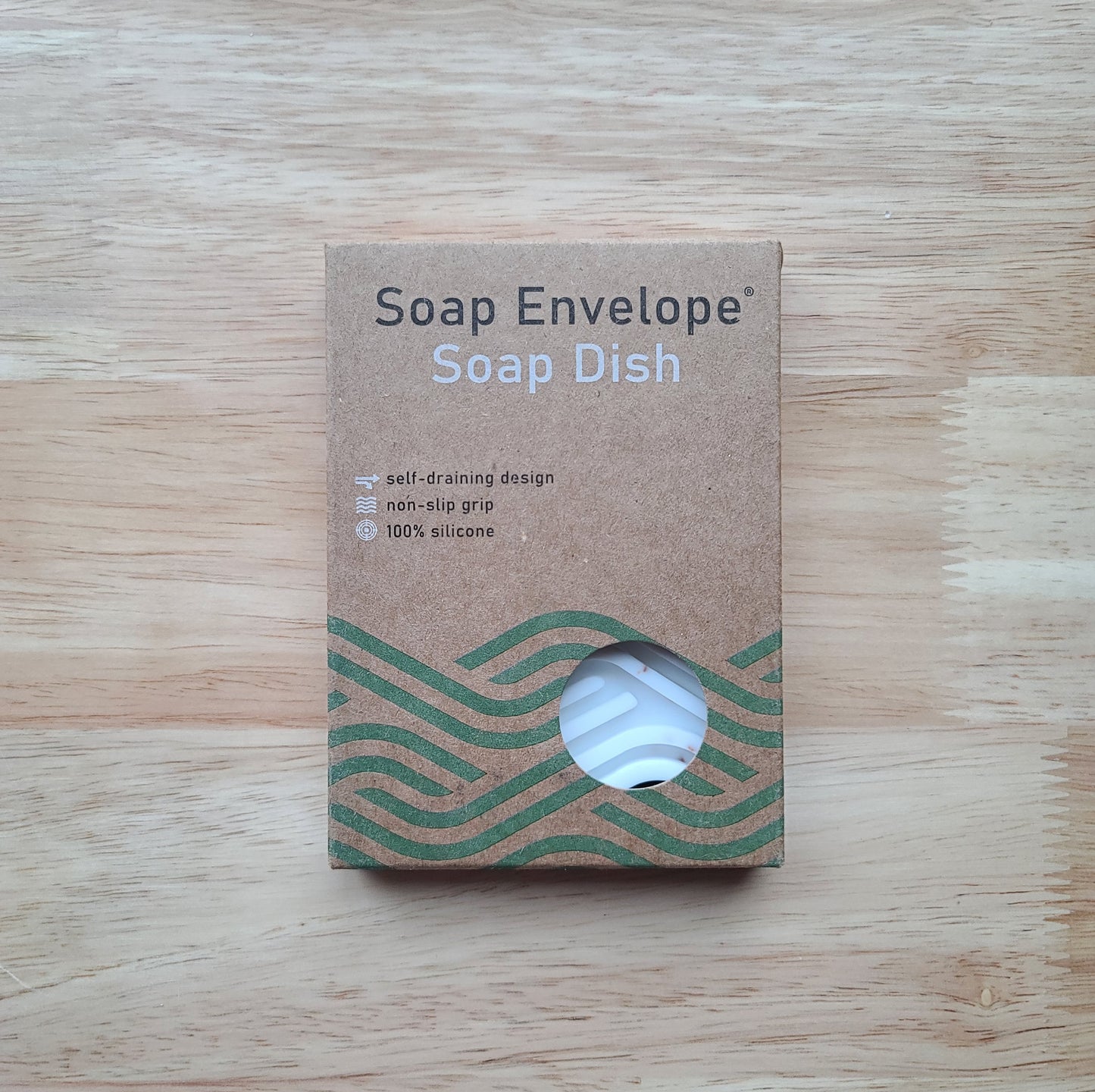 Silicone Soap Dish