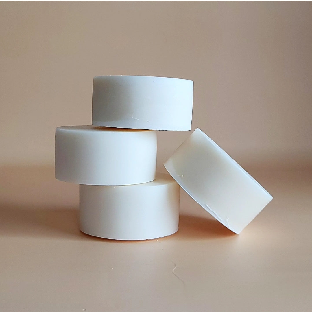 Lemon Eucalyptus Solid Dish Soap Puck