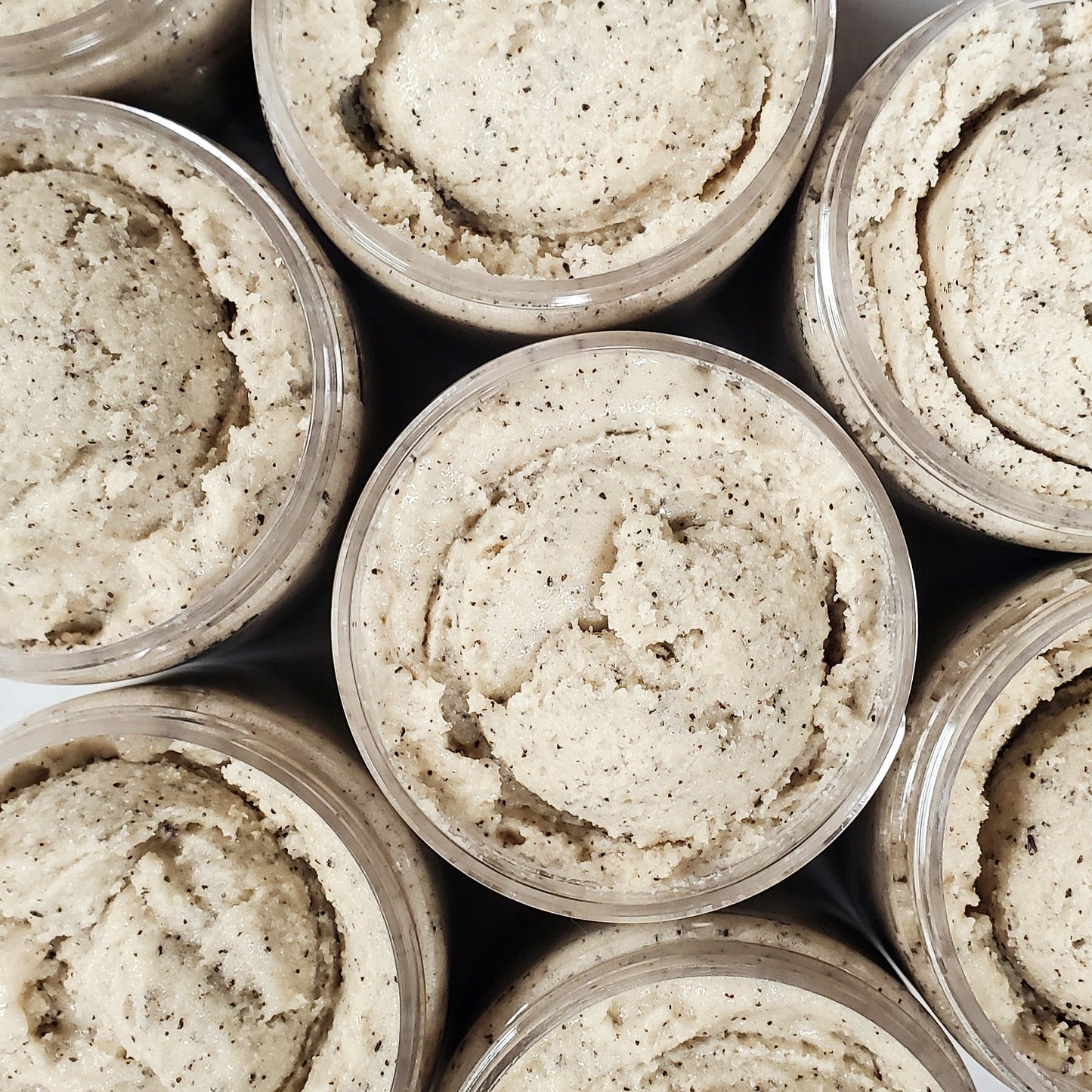 But First... Coffee Sugar Whipped Scrub