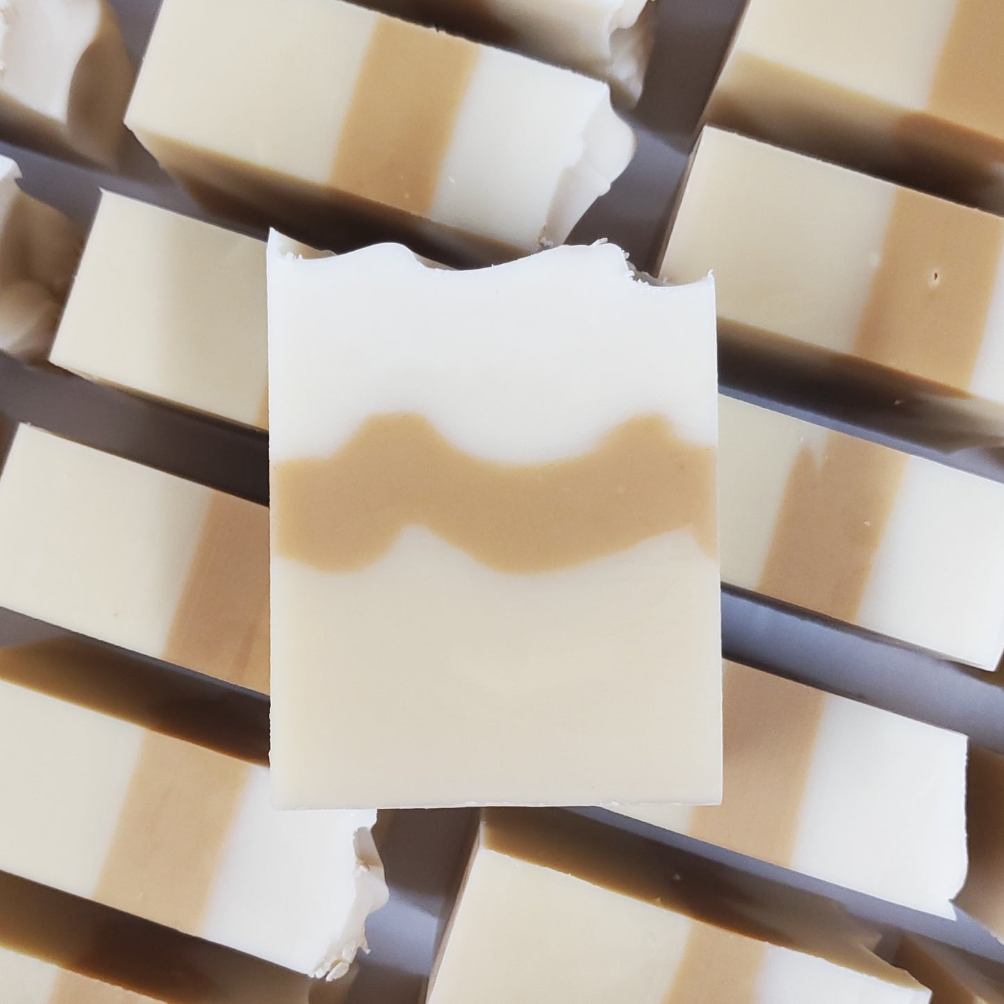 Oatmeal & Honey Bar Soap