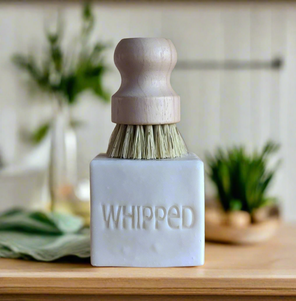 Unscented Solid Dish Soap