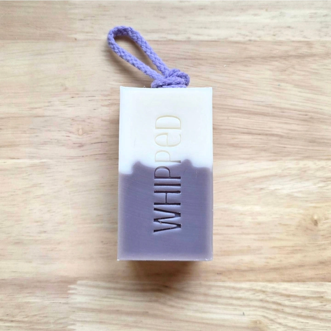 Lavender Soap On A Rope