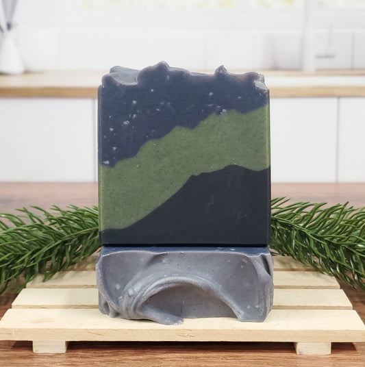 Siberian Woods Bar Soap - Essential Oils