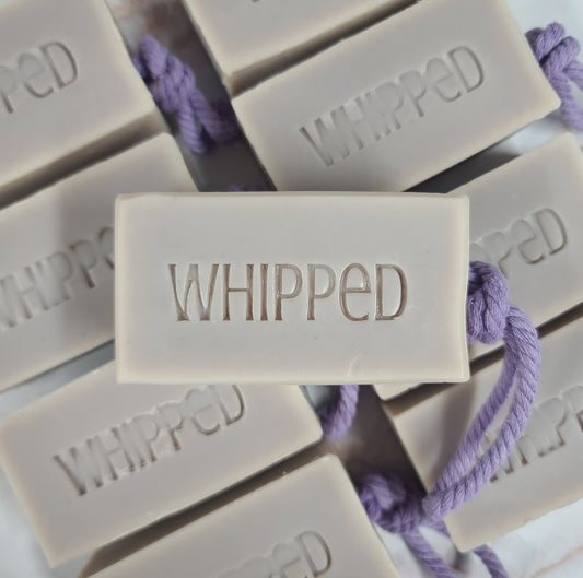 Lavender Soap On A Rope - Essential Oils