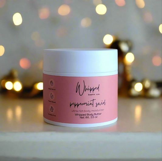 Whipped Body Butter