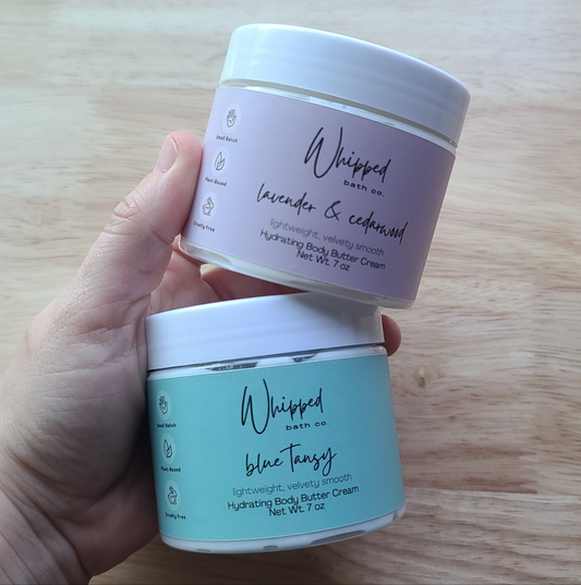 Hydrating Body Butter Cream