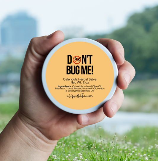 Don't Bug Me! Salve