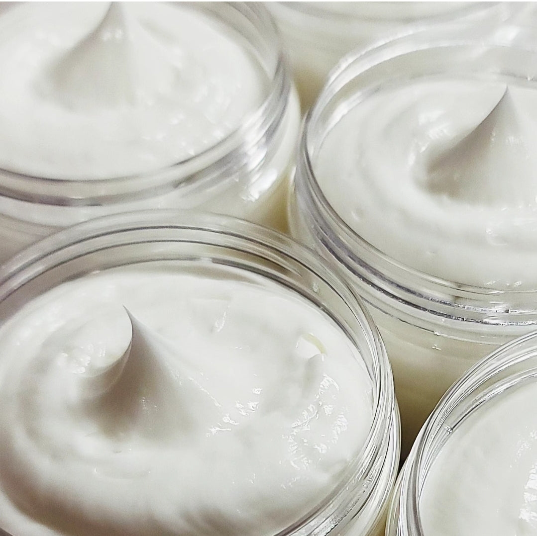 Hydrating Body Butter Cream