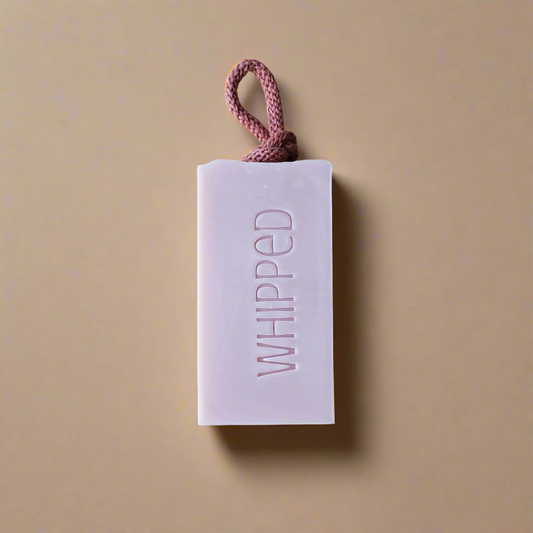 Mint Grapefruit Soap On A Rope