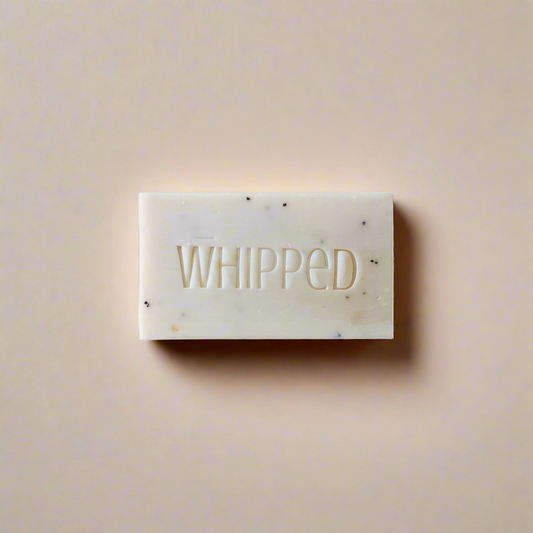 Lemon Poppy Bar Soap