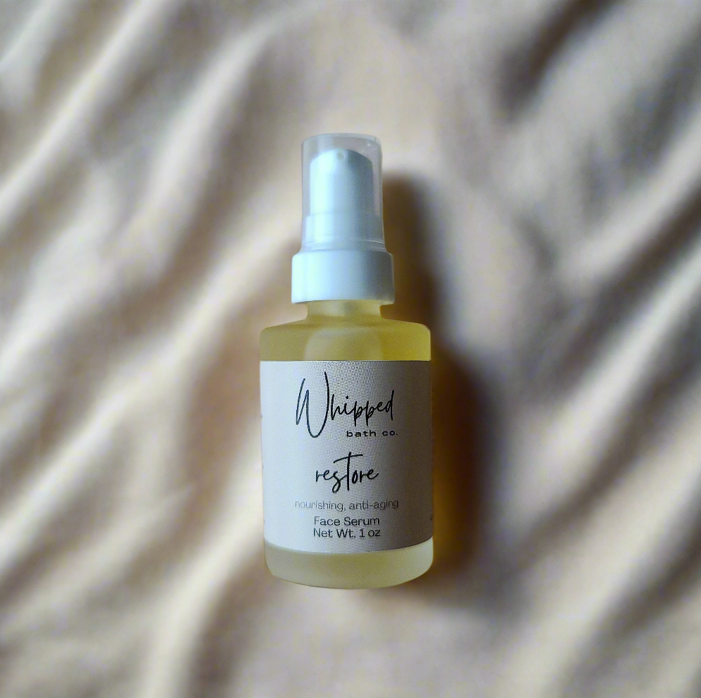 Restore - Anti-Aging Face Oil