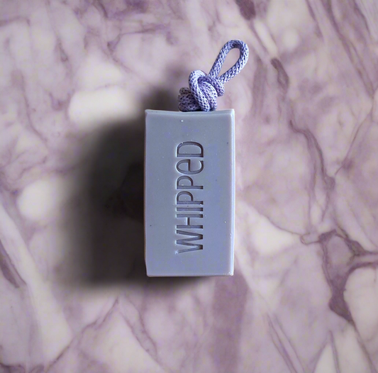 Lavender Dream Soap On A Rope