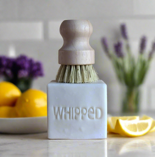 Lavender Citrus Solid Dish Soap Block