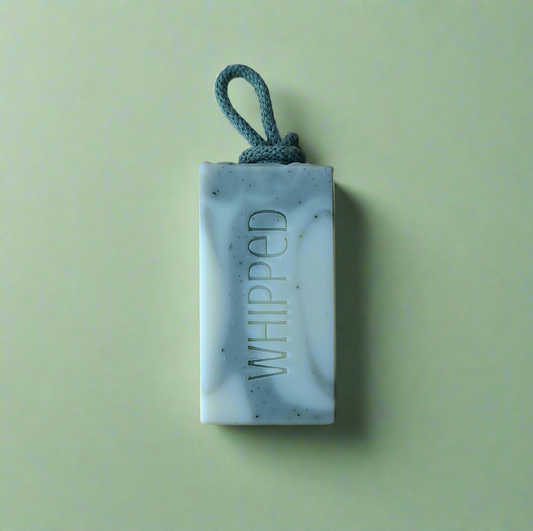 Rosemary Mint Soap On A Rope
