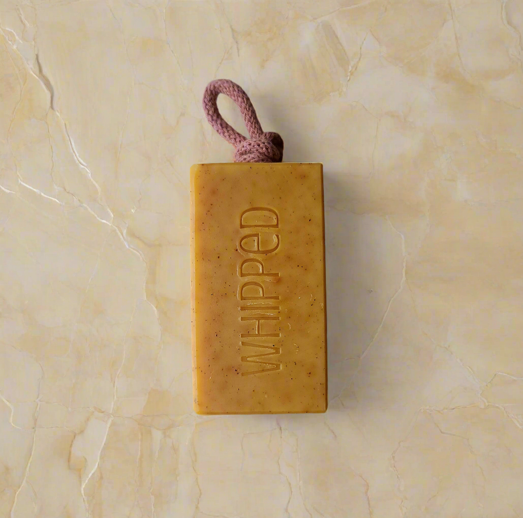 Patchouli Sunrise Soap On A Rope