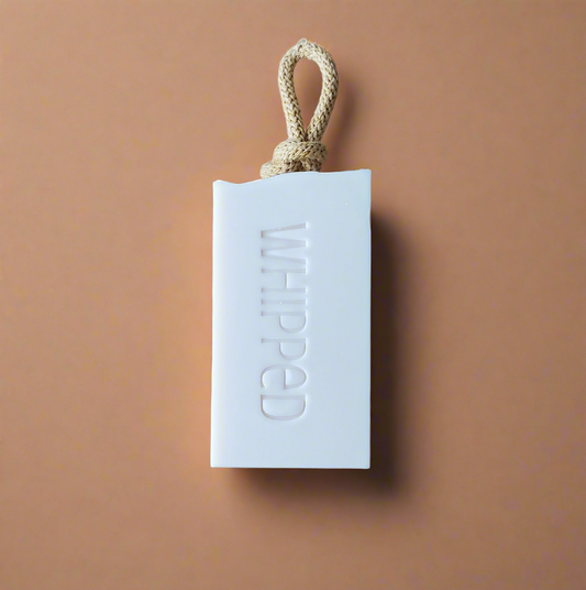 Apple Cider Vinegar Soap On A Rope - Unscented