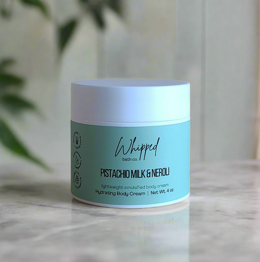 Hydrating Body Cream