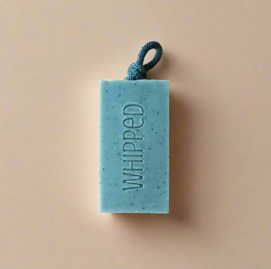 Rosemary Mint Soap On A Rope
