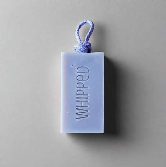Lavender Soap On A Rope