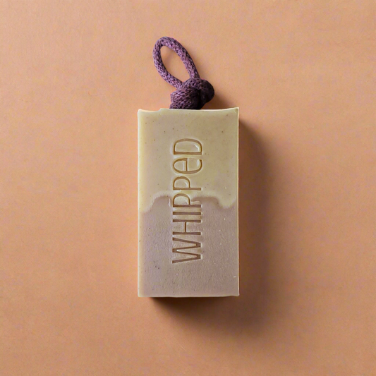 Orange Clove Soap On A Rope