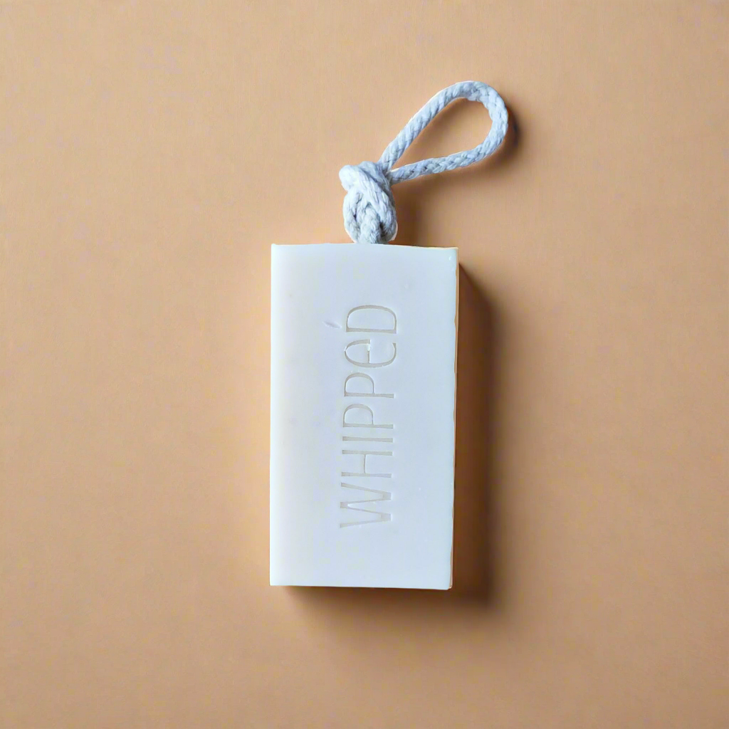 Oatmeal, Milk & Honey Soap On A Rope - Unscented