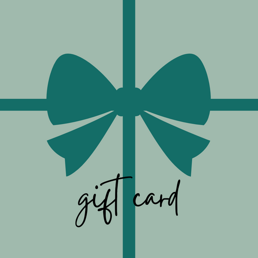 Whipped Bath Co. Gift Card