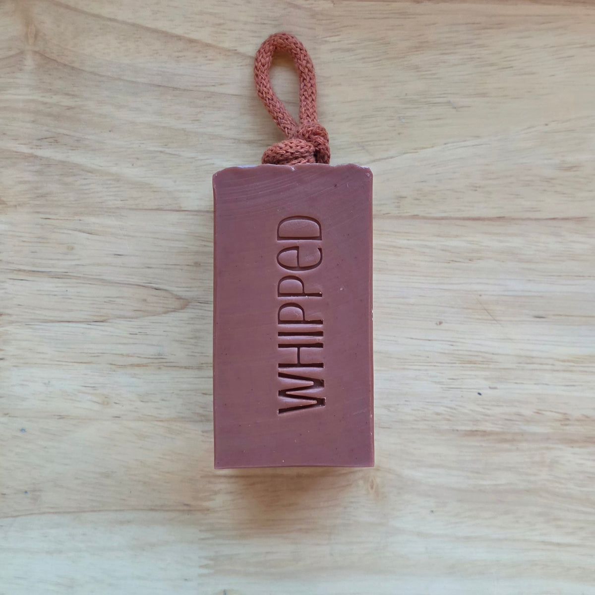 Orange Clove Soap On A Rope