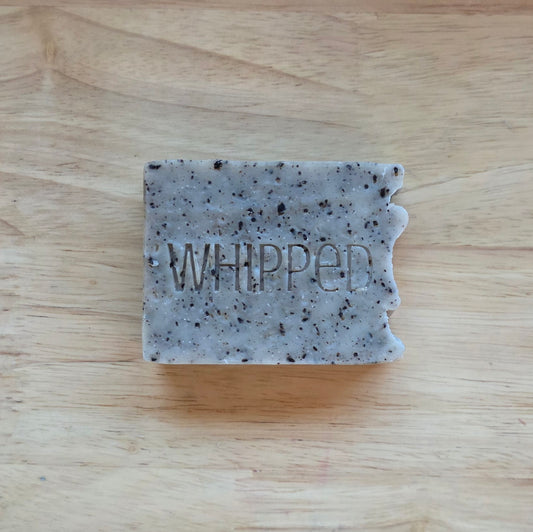 Coffee Scrub Bar Soap