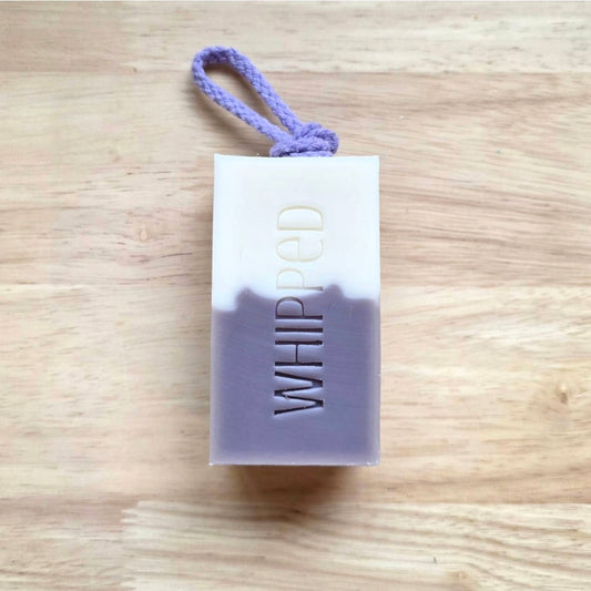 Lavender Soap On A Rope